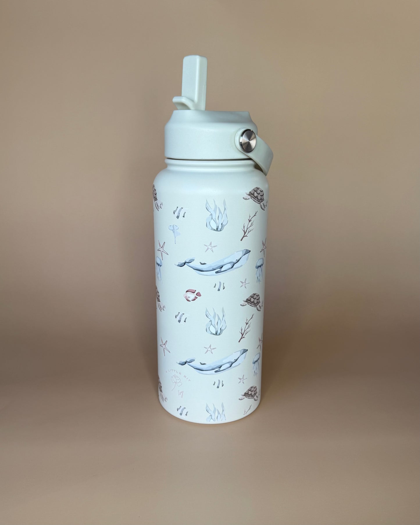 Ocean 32oz Water Bottle