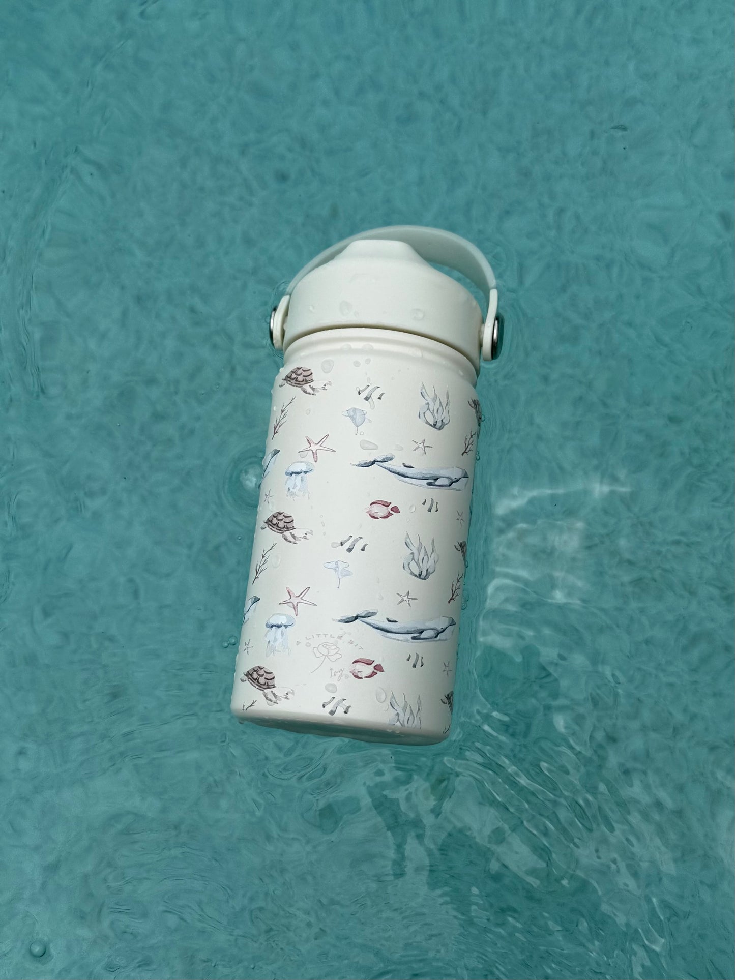Ocean 12oz Water Bottle