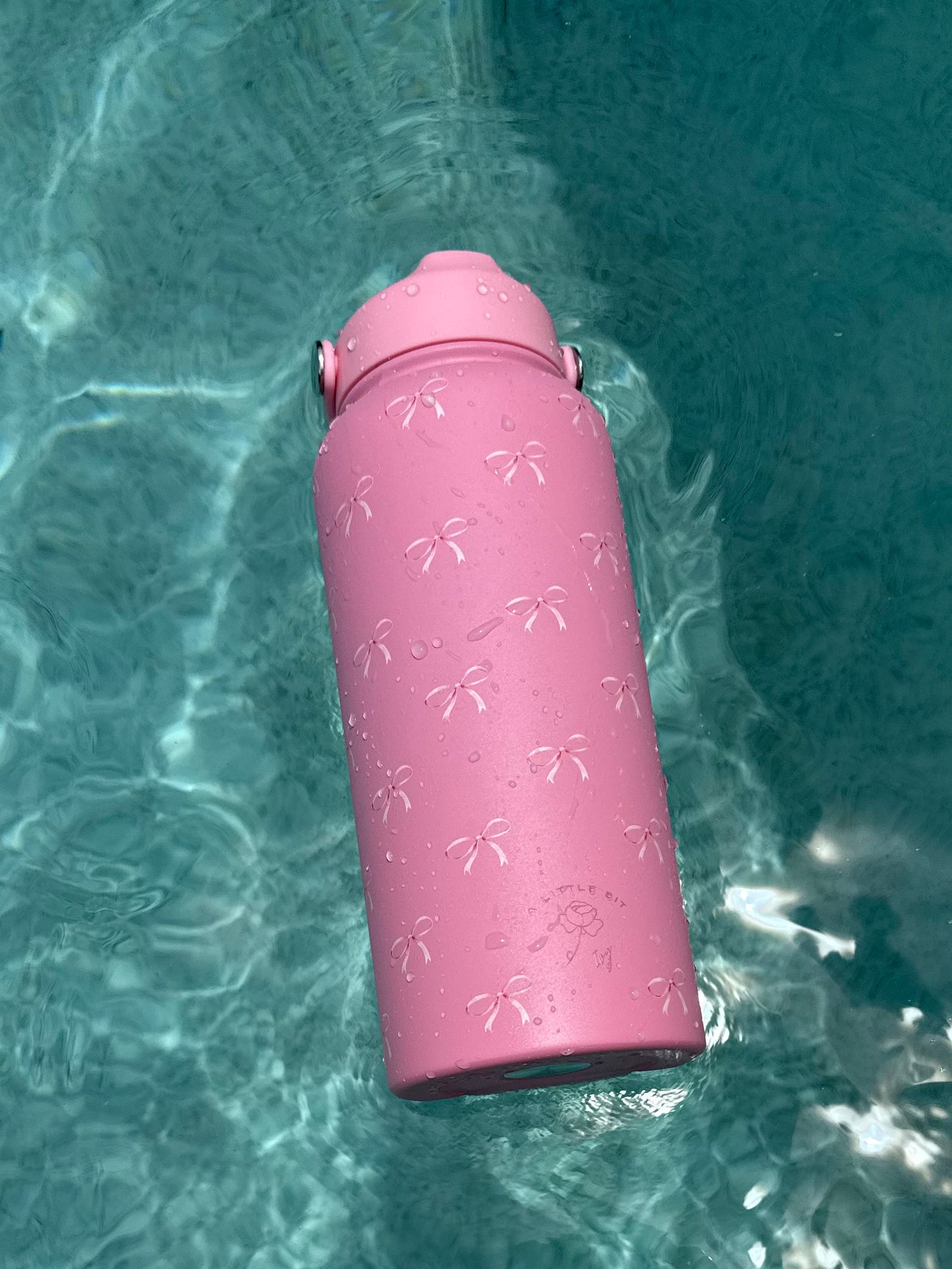 Mama & Mini Set - Pink Bow