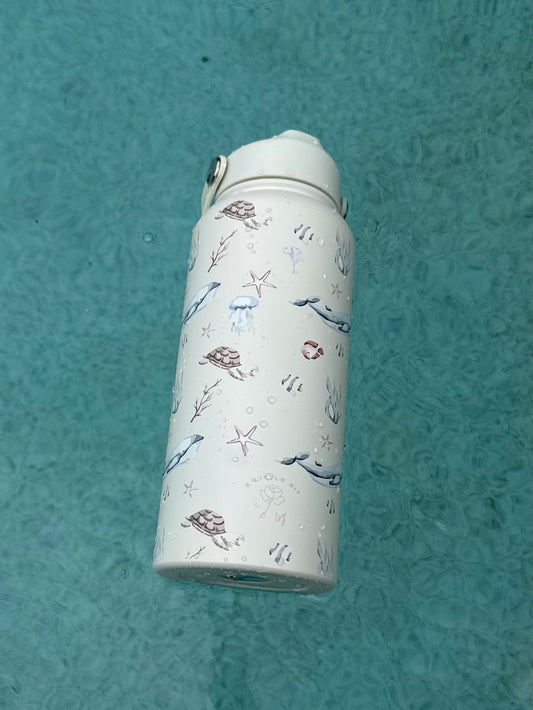 Ocean 32oz Water Bottle