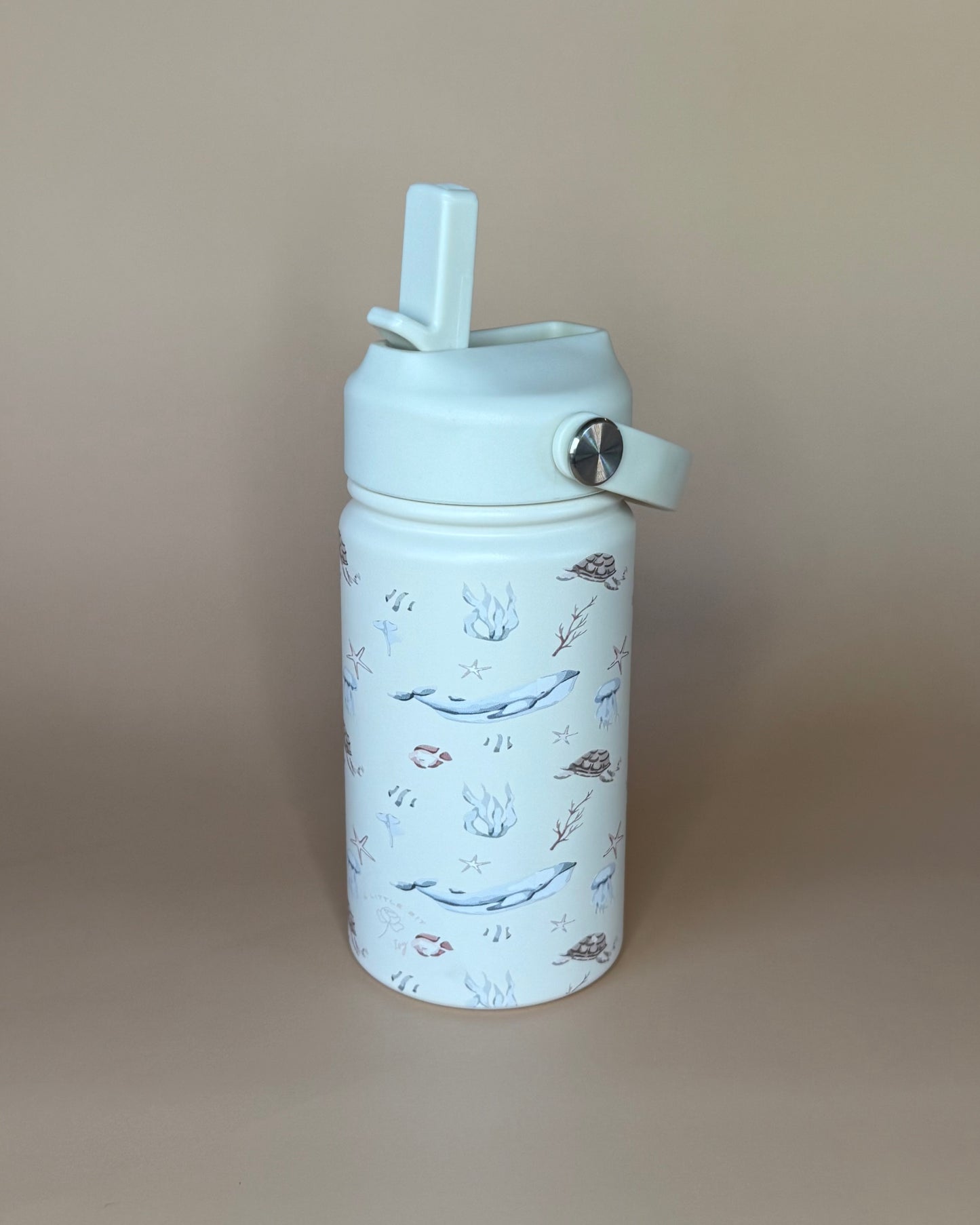 Ocean 12oz Water Bottle