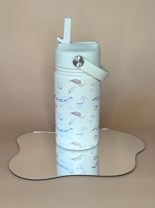 Ocean 12oz Water Bottle