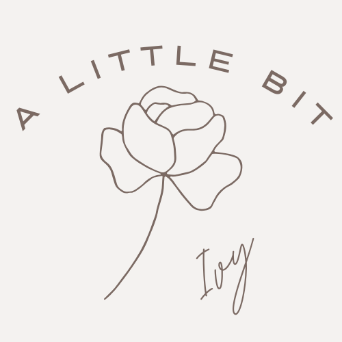 A Little Bit Ivy 